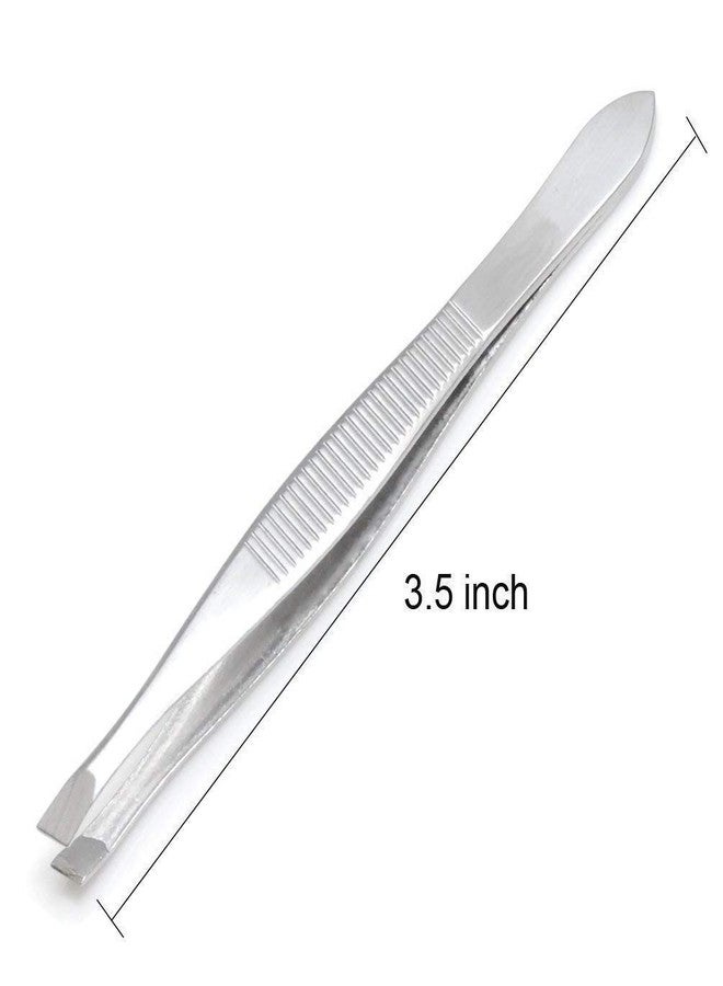 فورين هوليكس ملقط ومزيل شعر فوريين هوليكس للشفة العليا والحواجب والرؤوس السوداء - طقم من قطعة واحدة - Image 4