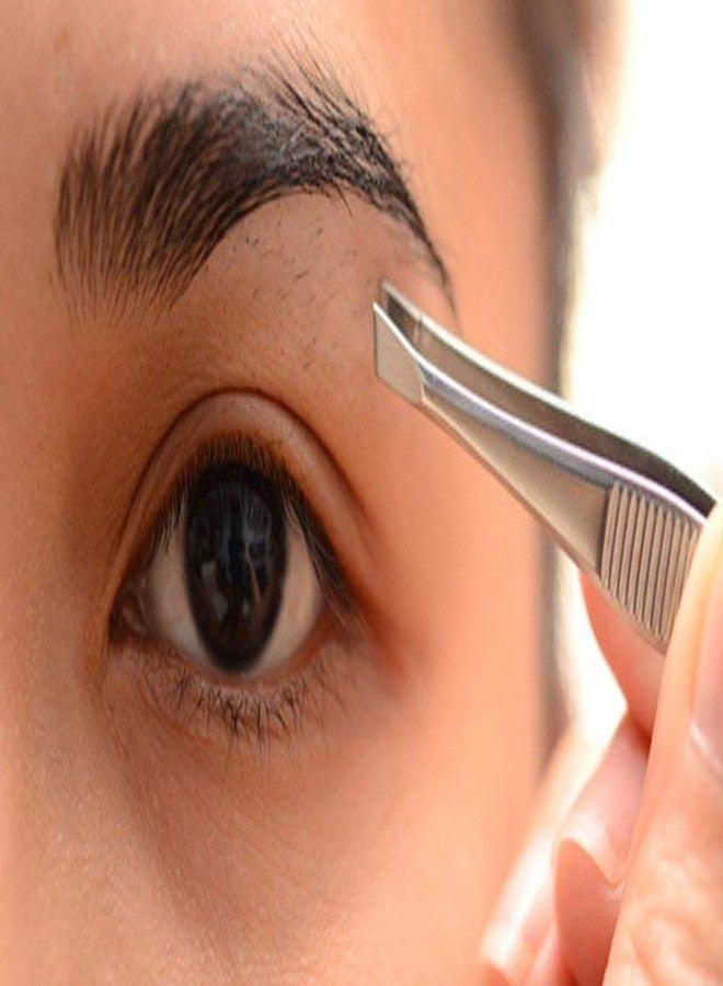 فورين هوليكس ملقط ومزيل شعر فوريين هوليكس للشفة العليا والحواجب والرؤوس السوداء - طقم من قطعة واحدة - Image 3