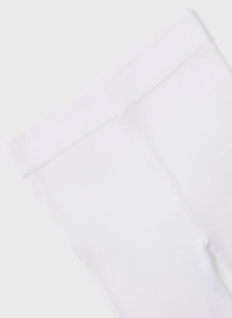 ماتلان عبوتان جوارب بيضاء