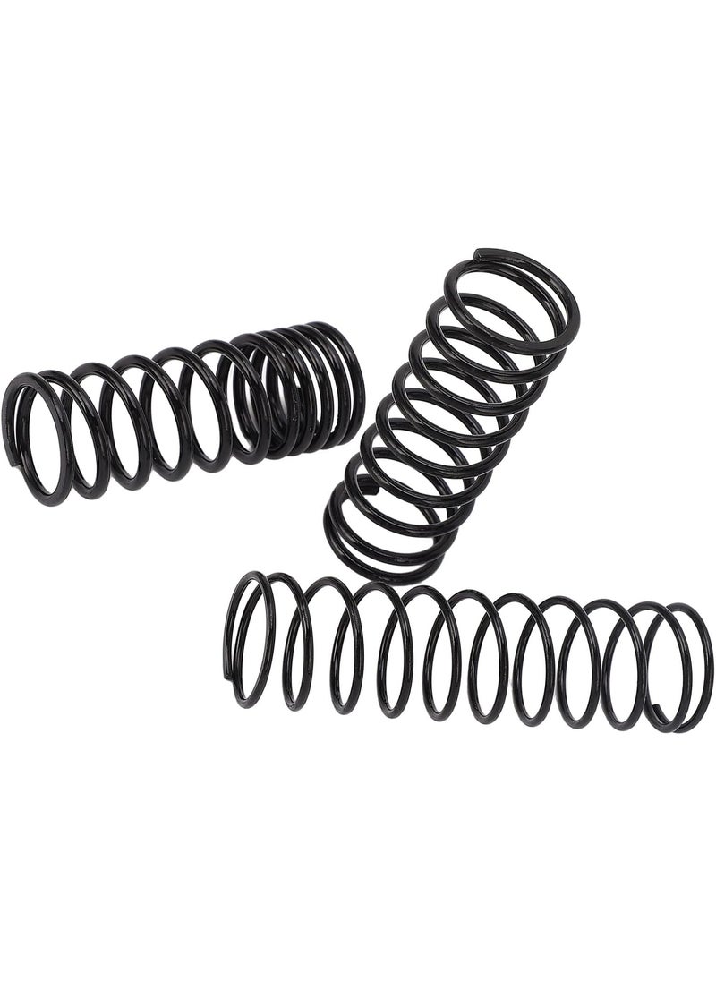 Fydun Fydun 3Pcs Car Upgrade Pedal Spring Kit Metal Black High Strength Replacement for LOGITECH G25 G27 G29 G920 Racing Wheel  - Image 5