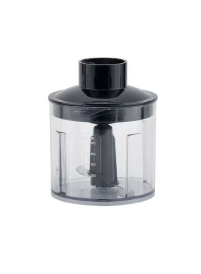 Mienta Hand Blender 1000 watt 6 in 1 HB111038A – Black Silver - Image 3