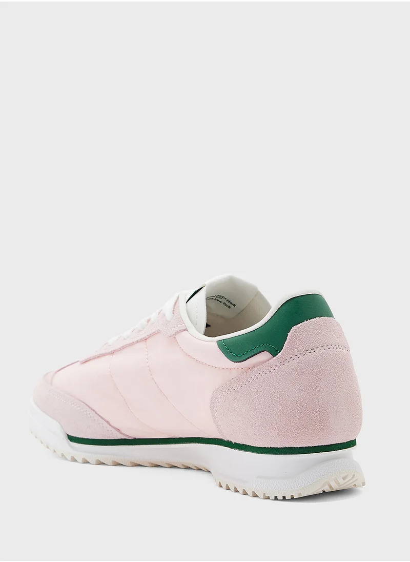 TOMMY JEANS Retro Low Top Sneakers