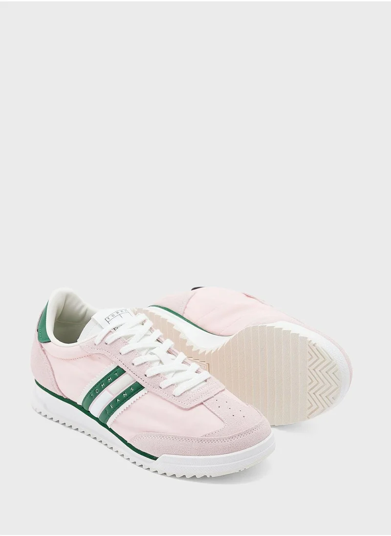TOMMY JEANS Retro Low Top Sneakers