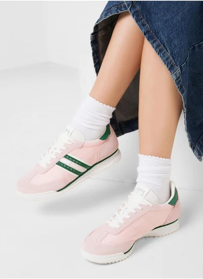 TOMMY JEANS Retro Low Top Sneakers