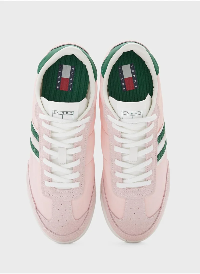 TOMMY JEANS Retro Low Top Sneakers