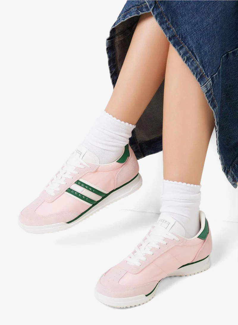 TOMMY JEANS Retro Low Top Sneakers