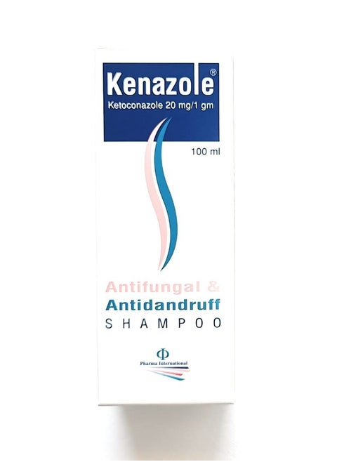 Antidandruff Shampoo 100ml
