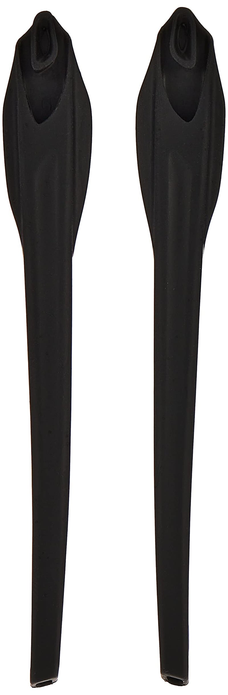 OAKLEY طقم أذن/قطعة أنف أوكلي فلاك 2.0 XL، أسود، مقاس واحد - Image 2