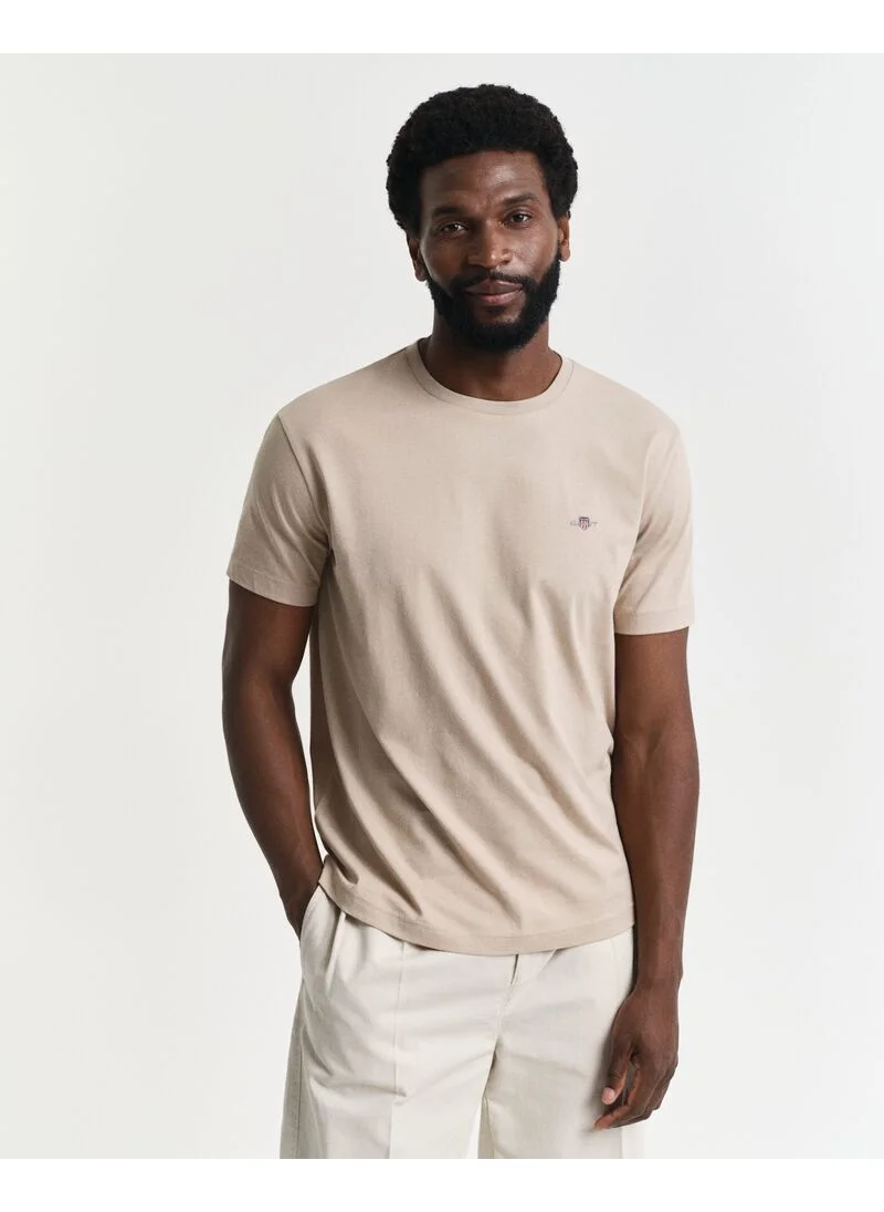 GANT Gant Regular Shield Ss T-Shirt