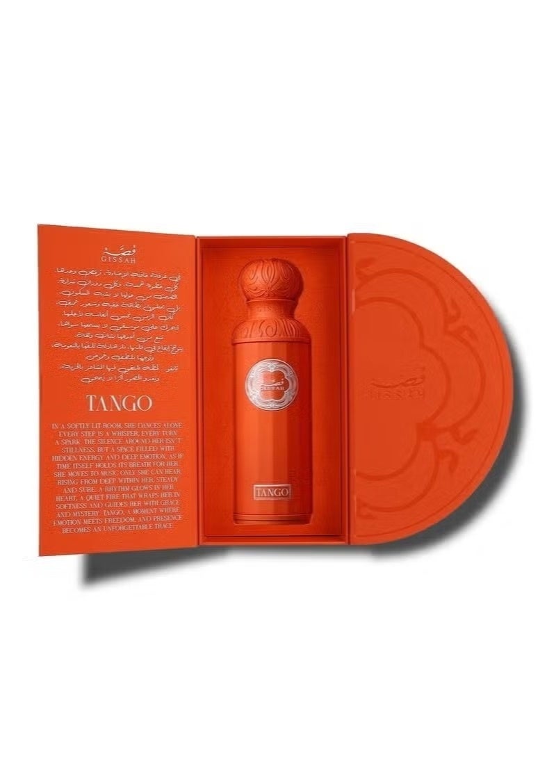 قصة عطر تانجو أو دو بارفان – 200 مل - Image 3