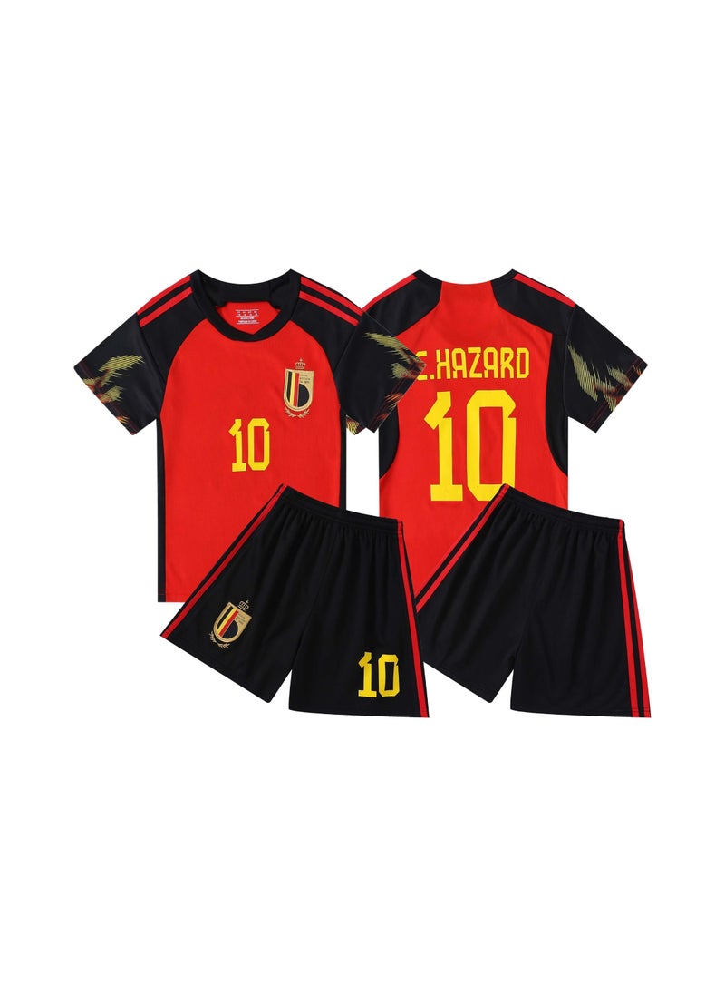 KUYING - Children's Baby Children's Jersey Set - Image 1