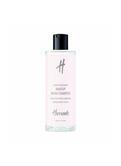 Harrods Professional Makeup Brush Cleaner Shampoo 200Ml | Deep Clean Shampoo For Cleaning Make-Up Brushes - Shampoo For Any Brush, Sponge Or Applicator  - Image 1