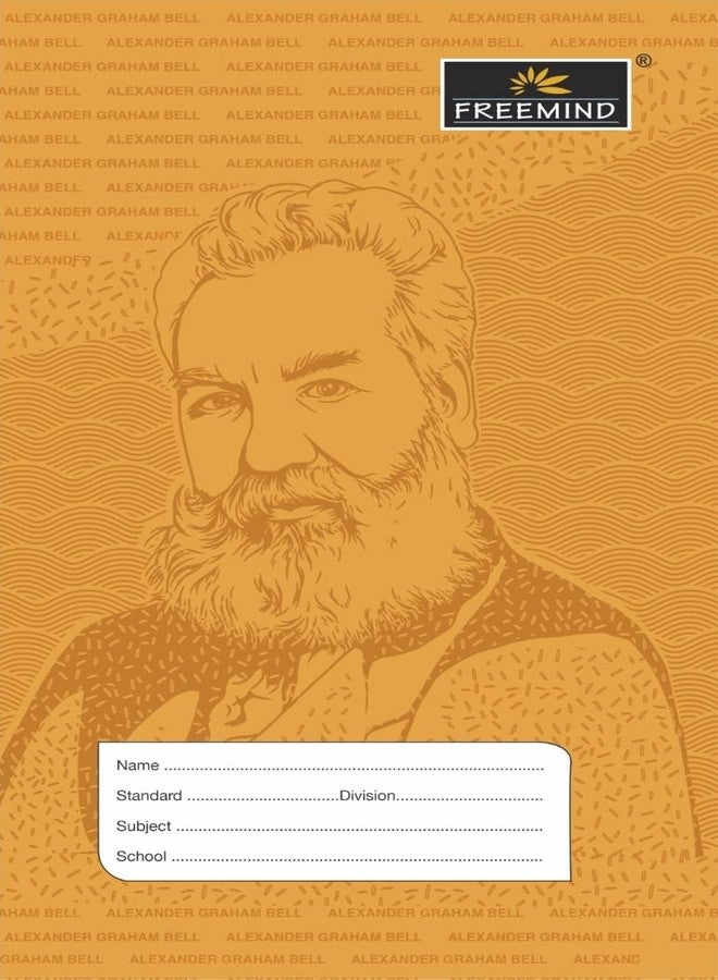 Freemind Text Regular Brown Notebook, Unruled, 27 x 17 cm, 172 Pages, Pack of 12 (710453) - Image 2