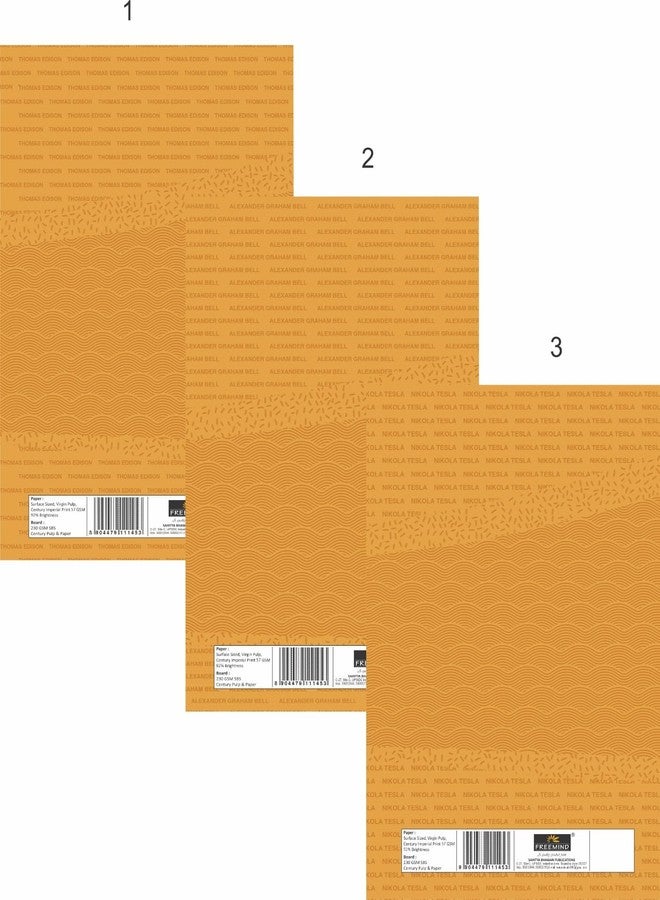 Freemind Text Regular Brown Notebook, Unruled, 27 x 17 cm, 172 Pages, Pack of 12 (710453) - Image 4