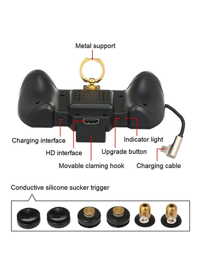 NIBEMINENT Smartphone Gamepad Wired Joystick Controller  - Image 5
