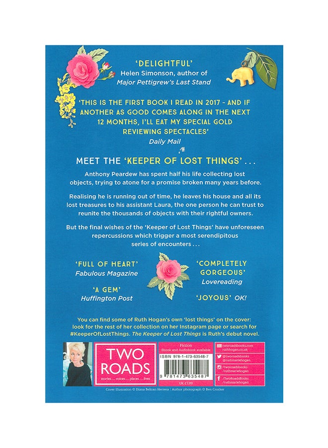 The Keeper of Lost Things - Image 2