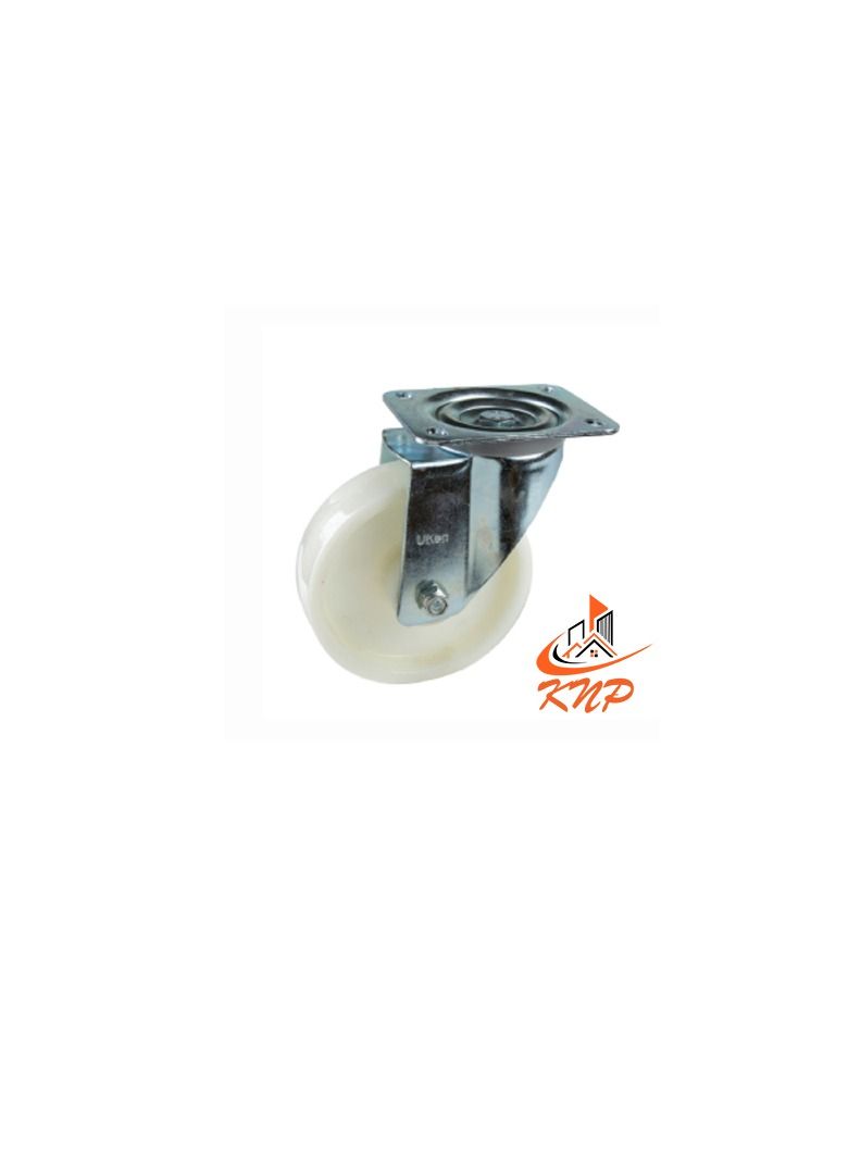 KNP Caster Wheel Nylon 2" Swivwl - Image 3