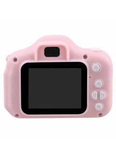 Generic Explosions X2 Mini Children's Digital Camera Toys Can Be Photographed Direct HD Baby Camera-Body Color:Pink HD Double Camera  - Image 5