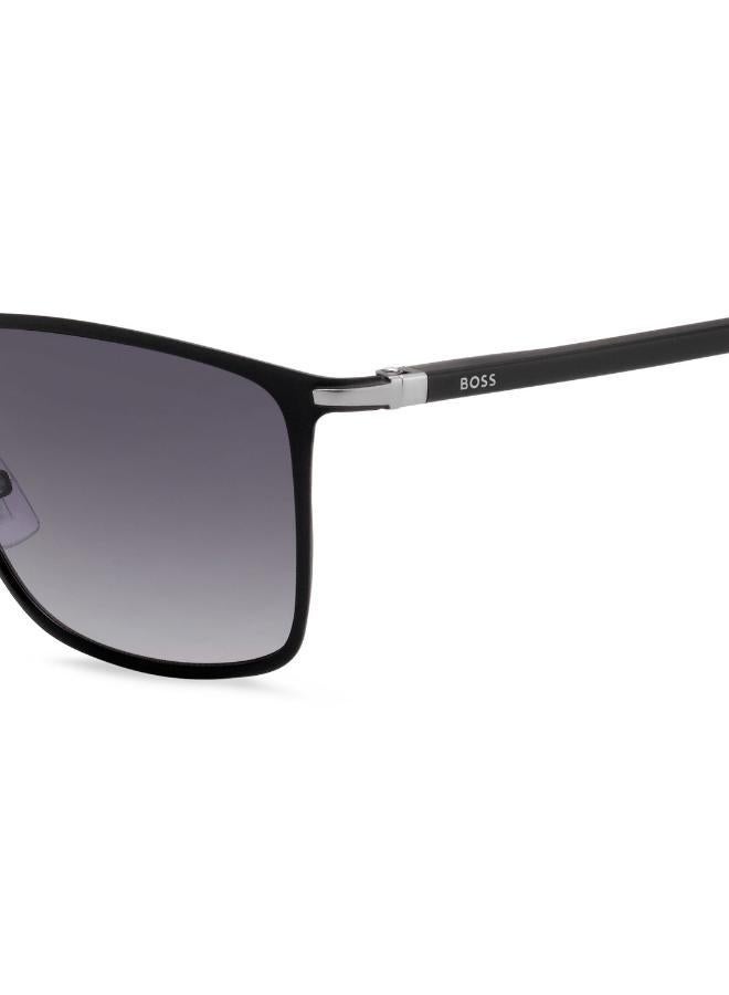 BOSS Rectangular Hugo Boss Sunglasses Frames - Image 3