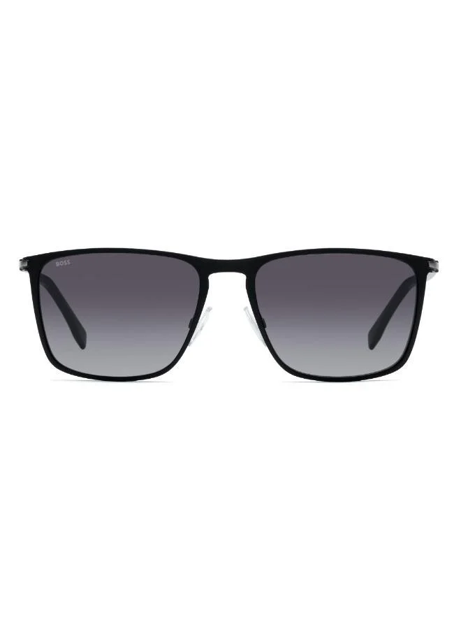 BOSS Rectangular Hugo Boss Sunglasses Frames