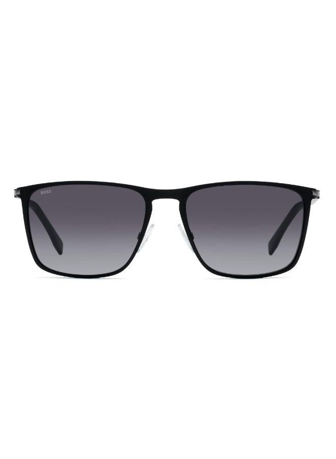 BOSS Rectangular Hugo Boss Sunglasses Frames - Image 2