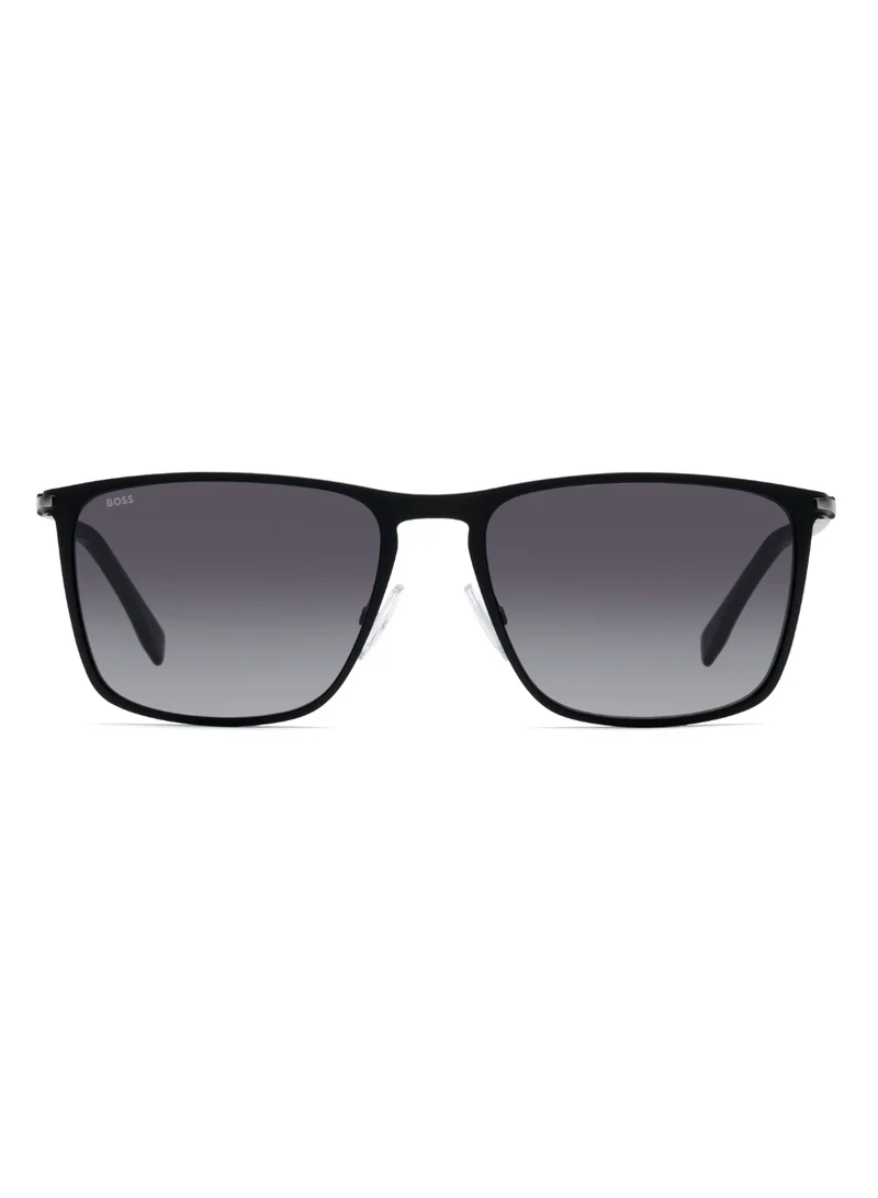 هوغو بوس Rectangular Hugo Boss Sunglasses Frames