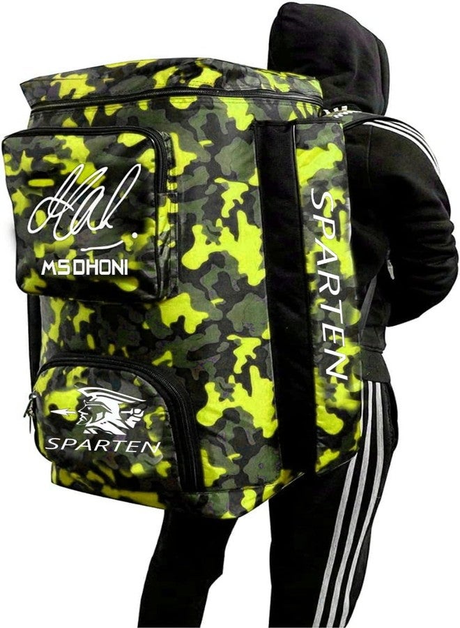 SPARTEN Sports Bag Cricket KIT Bag - Image 3