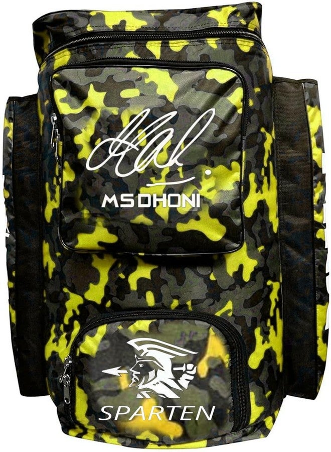 SPARTEN Sports Bag Cricket KIT Bag - Image 2