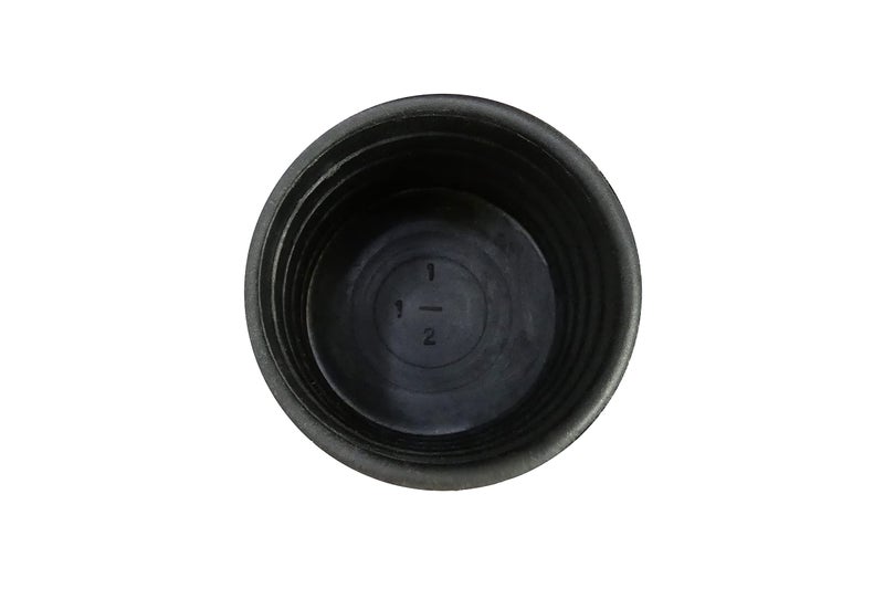 Shepherd Hardware 9226 1-1/2-Inch Inside Diameter Rubber Leg Tips Black 2 Count (Pack Of 1) - Image 5