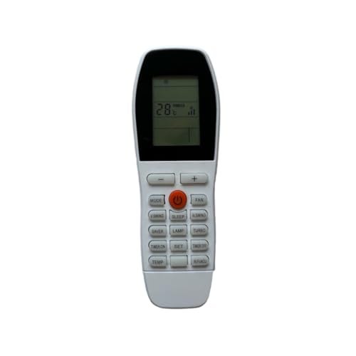 Upix Compatible for Voltas AC Remote No. 248 | No Backlight | Exact Match Required - Image 1