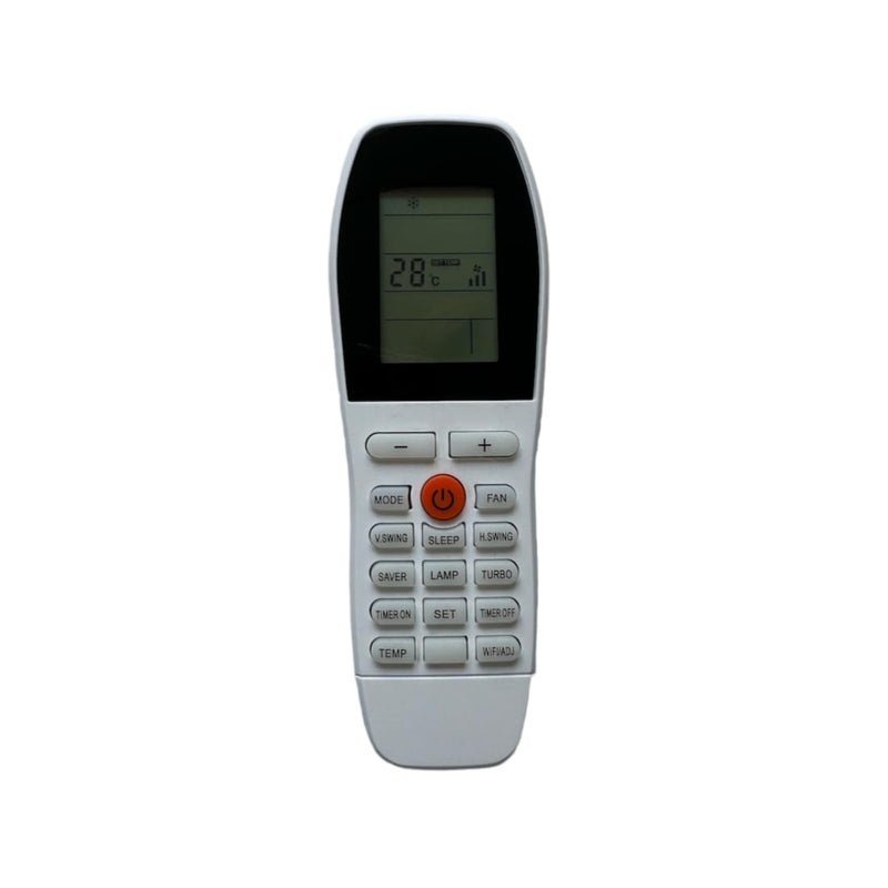 Upix Compatible for Voltas AC Remote No. 248 | No Backlight | Exact Match Required - Image 2