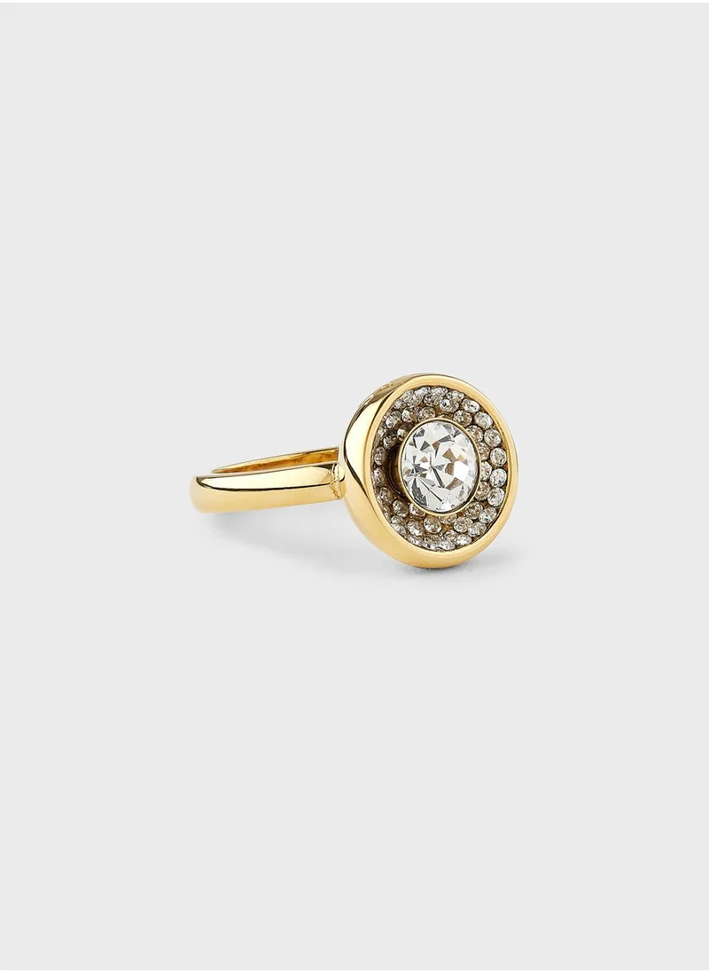 GUESS Solitaire Ring