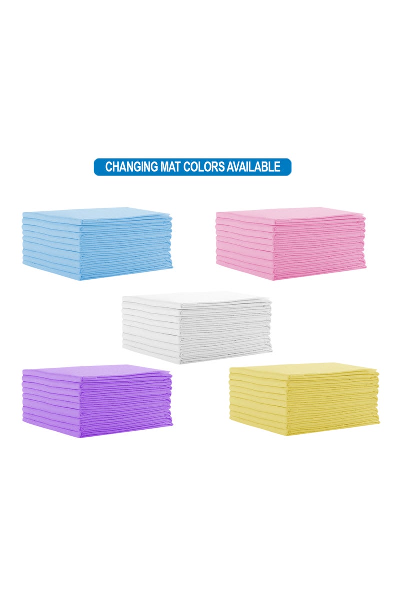 Star Babies - Disposable Changing mats (45x60cm) Large - Color May Vary - 30 pcs - Image 3