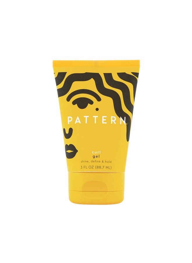 PATTERN Beauty Curl Gel For Curlies Coilies And Tight Textures (3 Fl Oz) - Image 1