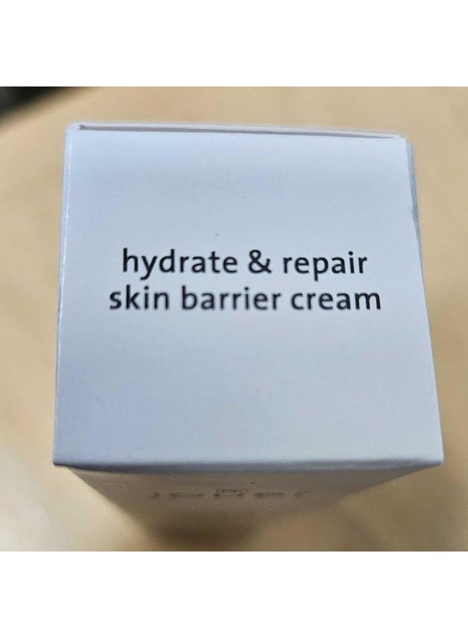 Jouer Skin Barrier Cream - Skin Barrier Repair Moisturizer - Hydrating Hyaluronic Acid, Wrinkle Cream- Anti Aging Night Routine with Alpha Lipoic Acid and Coq10-2 oz - Image 5