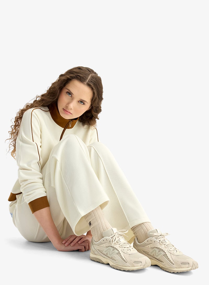 New Balance Legacy Pique Sweatshirt - Image 4