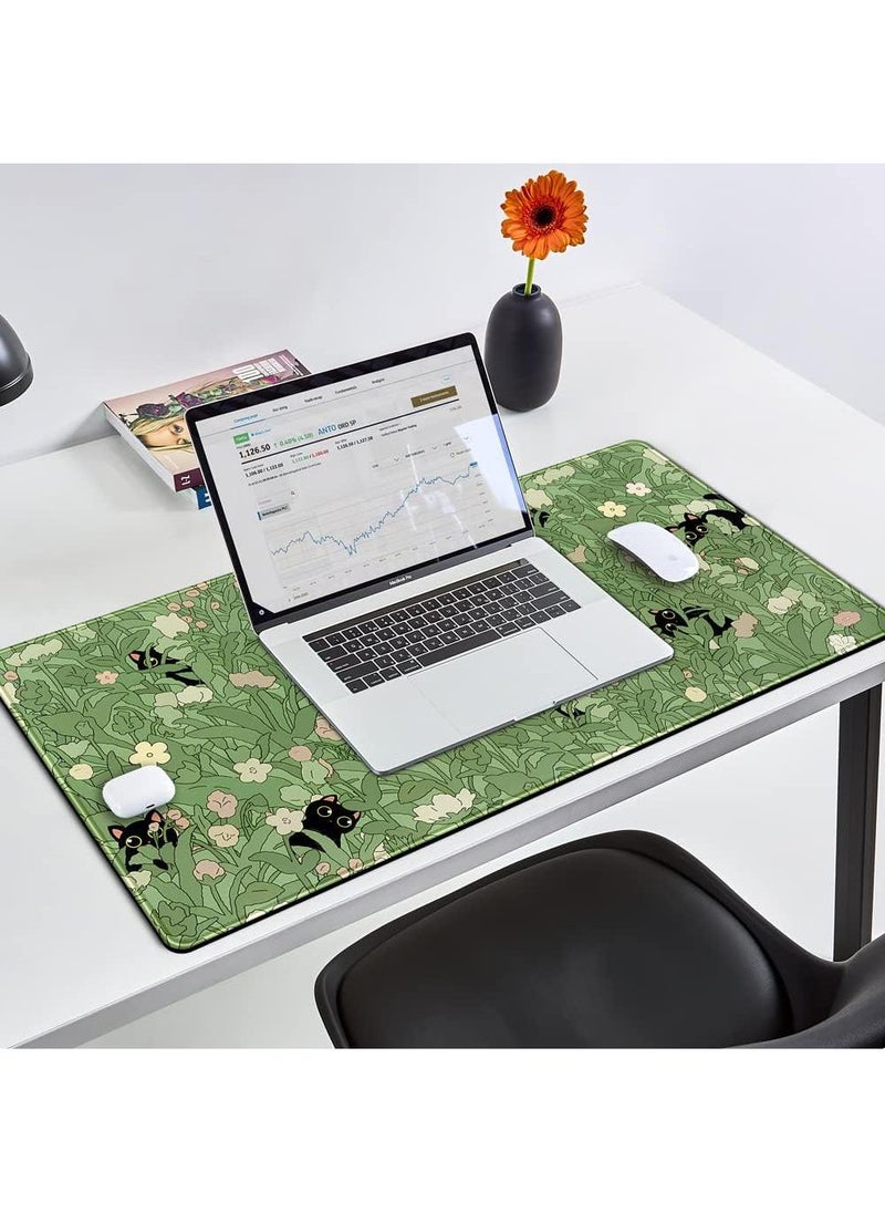 Y&D 900*400*4mm Office Lock Edge Non Slip Game Keyboard Pad  - Image 5