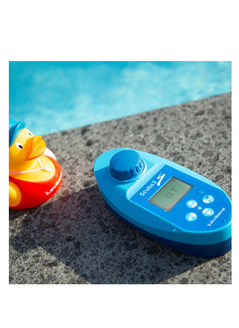 Lovibond - Scuba3s 11-in-1 Water Testing Device | Digital | 216200 - Image 1