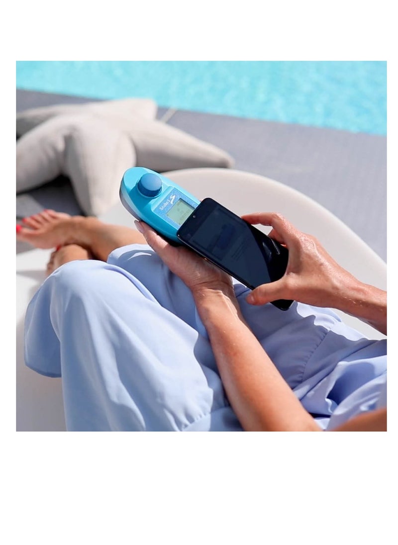 Lovibond - Scuba3s 11-in-1 Water Testing Device | Digital | 216200 - Image 1