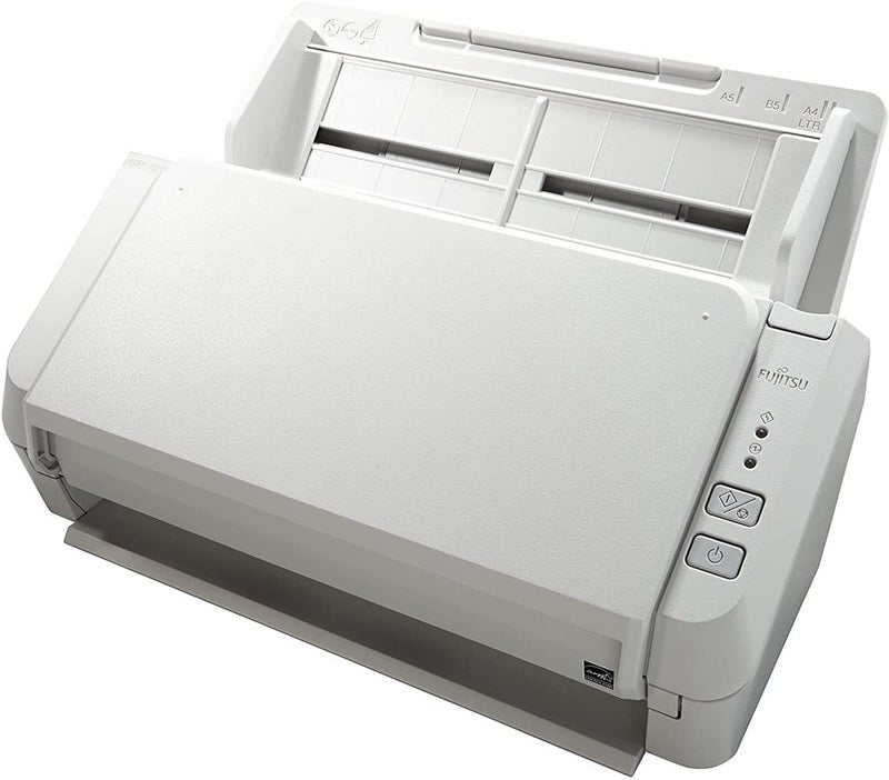 Fujitsu Image Document Scanner SP-1120N for Home/Small Office, Compact Size, Reliable, and Printing, Easy Set-Up - Image 2