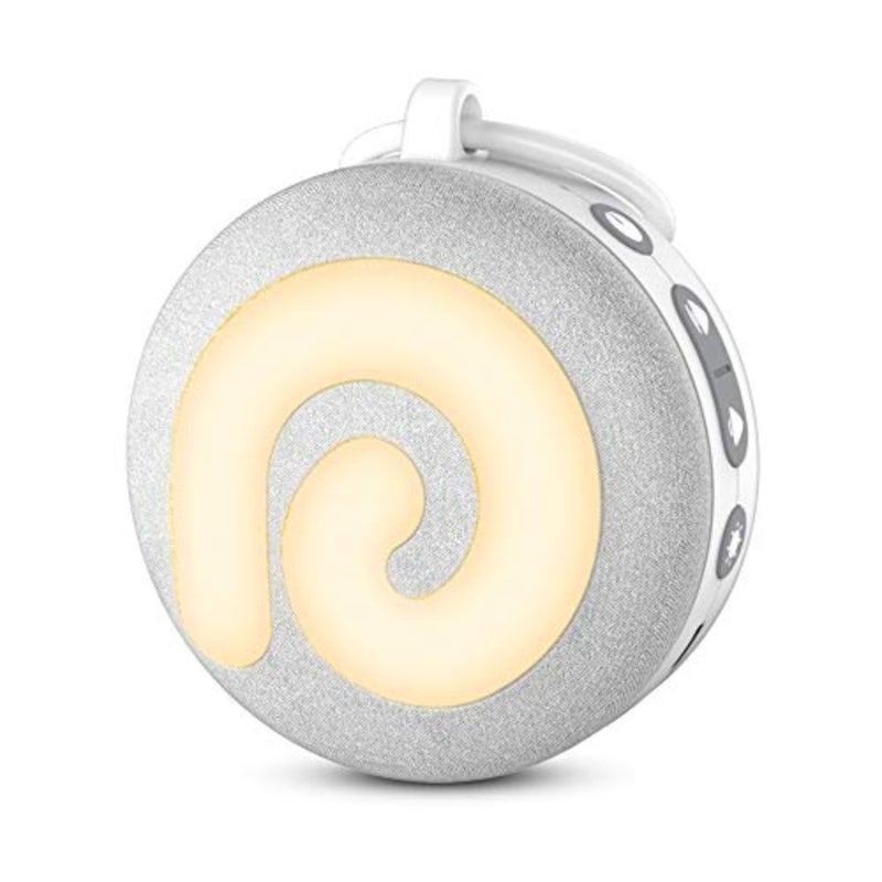 White Noise Machine, D11 Sleep Sound Machine with Night Light for Adults, Baby White Noise, 21 Soothing Sounds for Sleep, 's Room and Travel, Sleep Soother, USB Rechargeable - Image 1