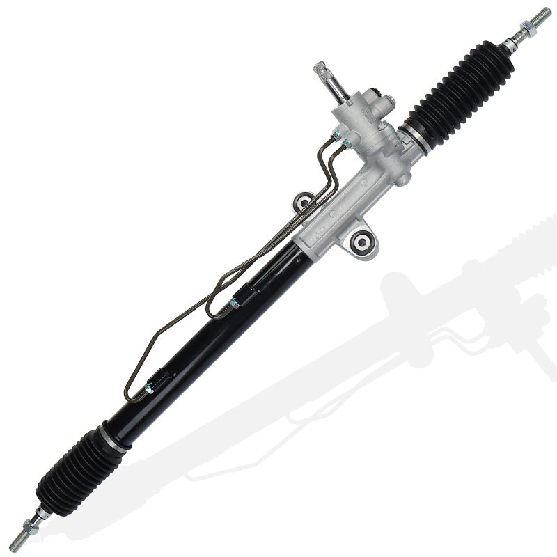 BRTEC Power Steering Rack and Pinion for 19982002 Honda Accord Sedan for 20002002 Honda Accord Coupe for 20012003 Acura CL Hydraulic Rack and Pinion Not for Manual