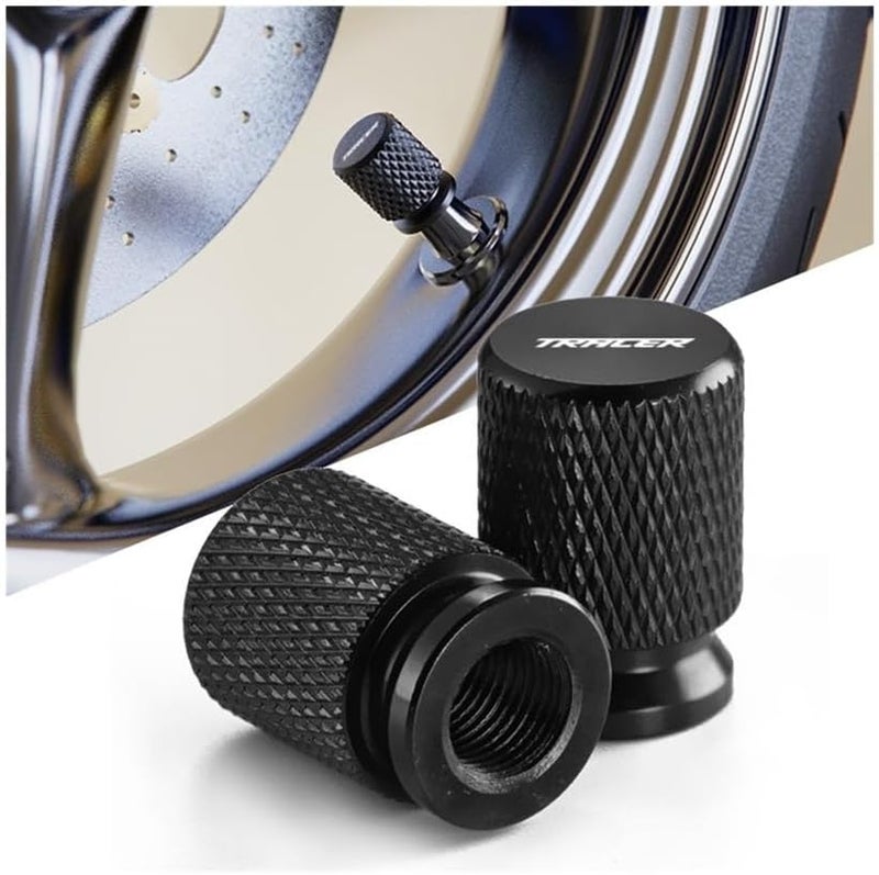 غطاء خزان وقود دراجة نارية من التيتانيوم، غطاء سائل الفرامل لـ Tracer 900GT MT09 MT07 - Image 4