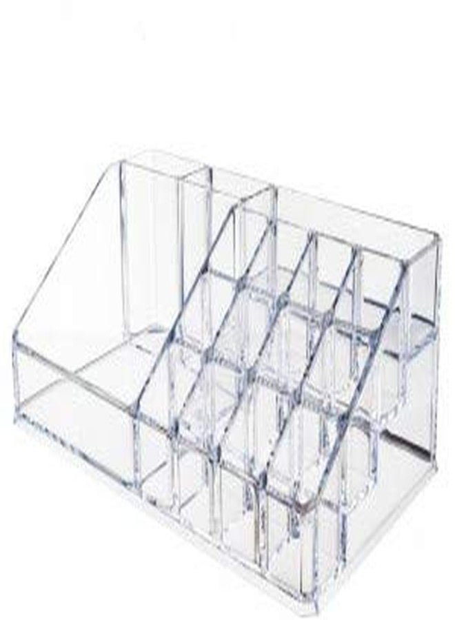 PICKVILL 16 Compartment Cosmetic Makeup Jewellery Lipstick Storage Organizer Holder Box, - Image 5