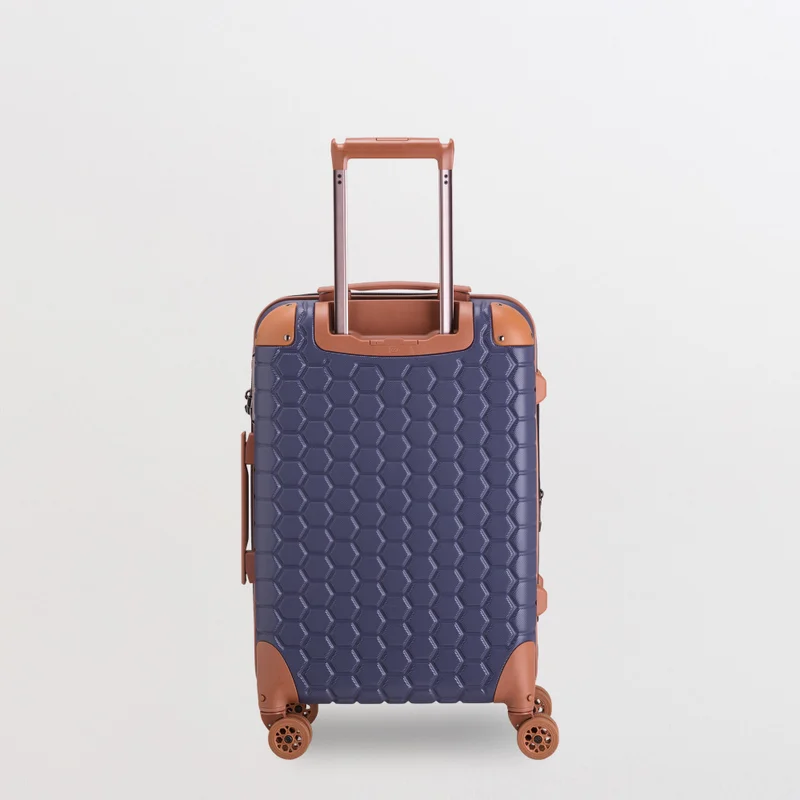 Carpisa Dark Blue Hard Trolleys S-Gotech Premium Fw  | Best Price UAE