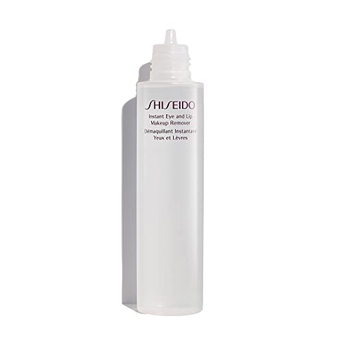 Shiseido Instant Eye Lip Makeup Remover 125 mL Gentle DualPhase Formula Dissolves Waterproof LongWearing Makeup - Image 3