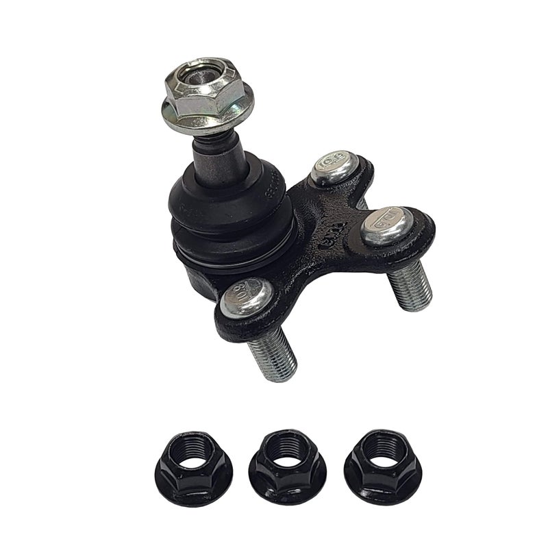 CTR CB0141 OE Supplier Front Lower Ball Joint Compatible with Honda Vehicles Replaces 06510TBAA00 51220TBAA01 51220TLAA51