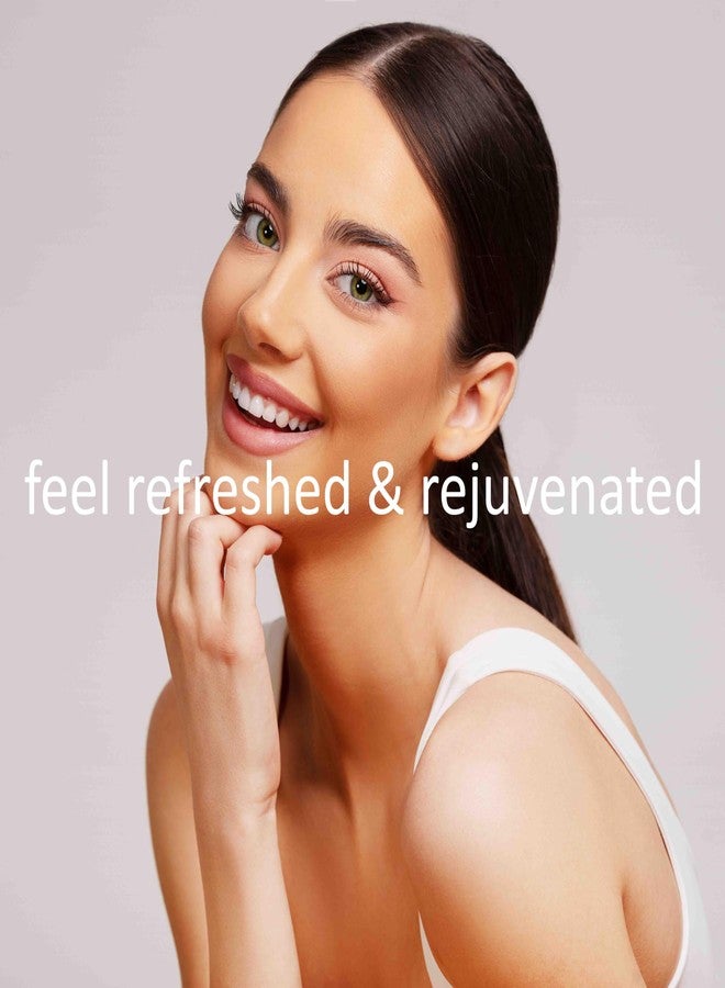 Expressions Hot Compress Face Mask – Heated Plush Face Mask for Relaxation, Skincare Absorption, and Rejuvenation - Image 5
