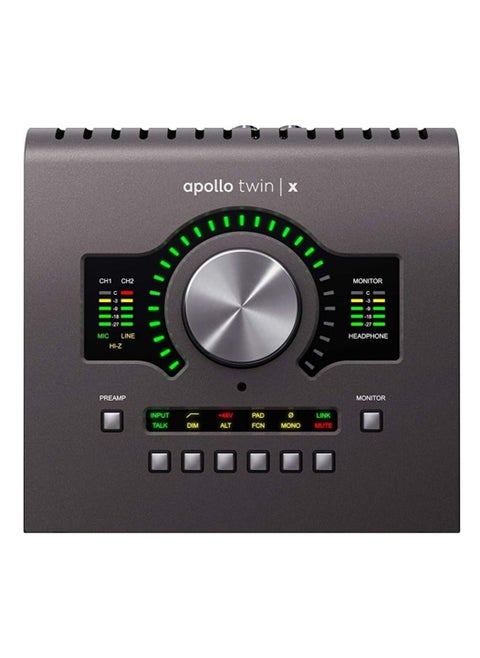 Universal Audio Apollo Twin X DUO Heritage Edition