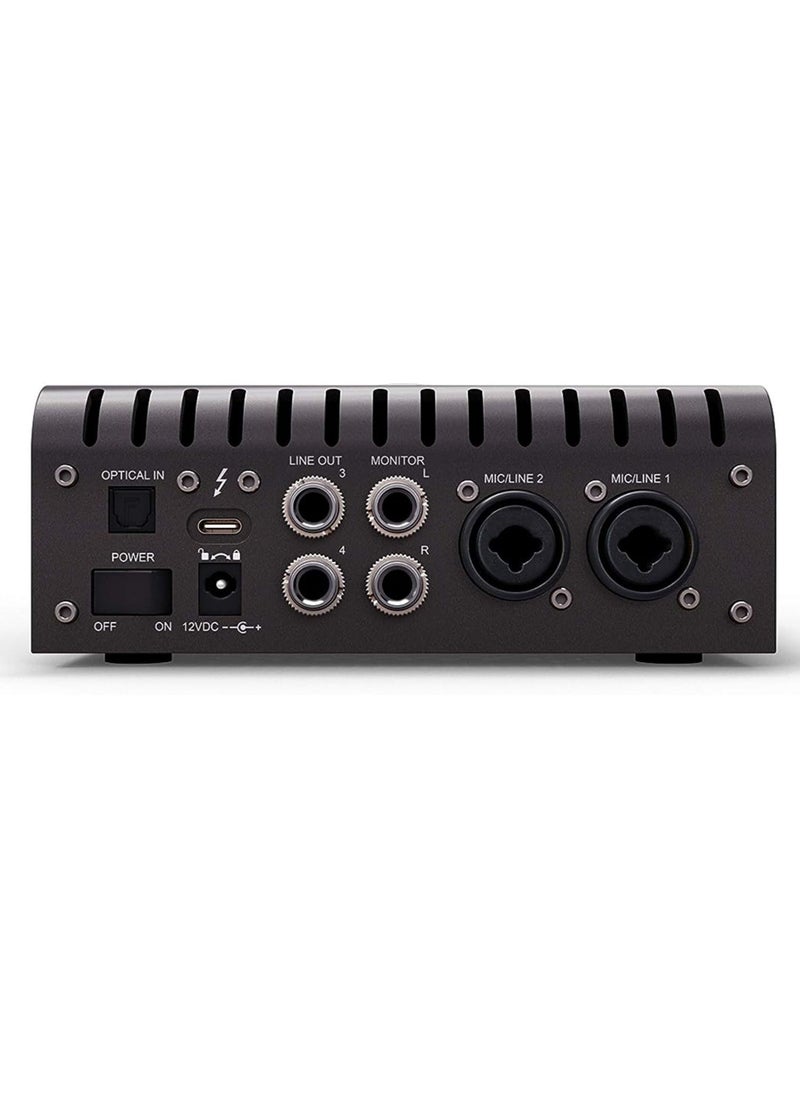 Universal Audio Apollo Twin X DUO Heritage Edition